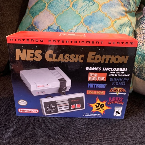 Nintendo Other - Nintendo NES Classic Edition